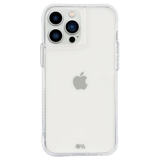 Husa Case Mate Tough Plus Apple iPhone 13 Pro Max, transparent (iPhone 13 Pro Max, CM046574) by www.silkase.ro